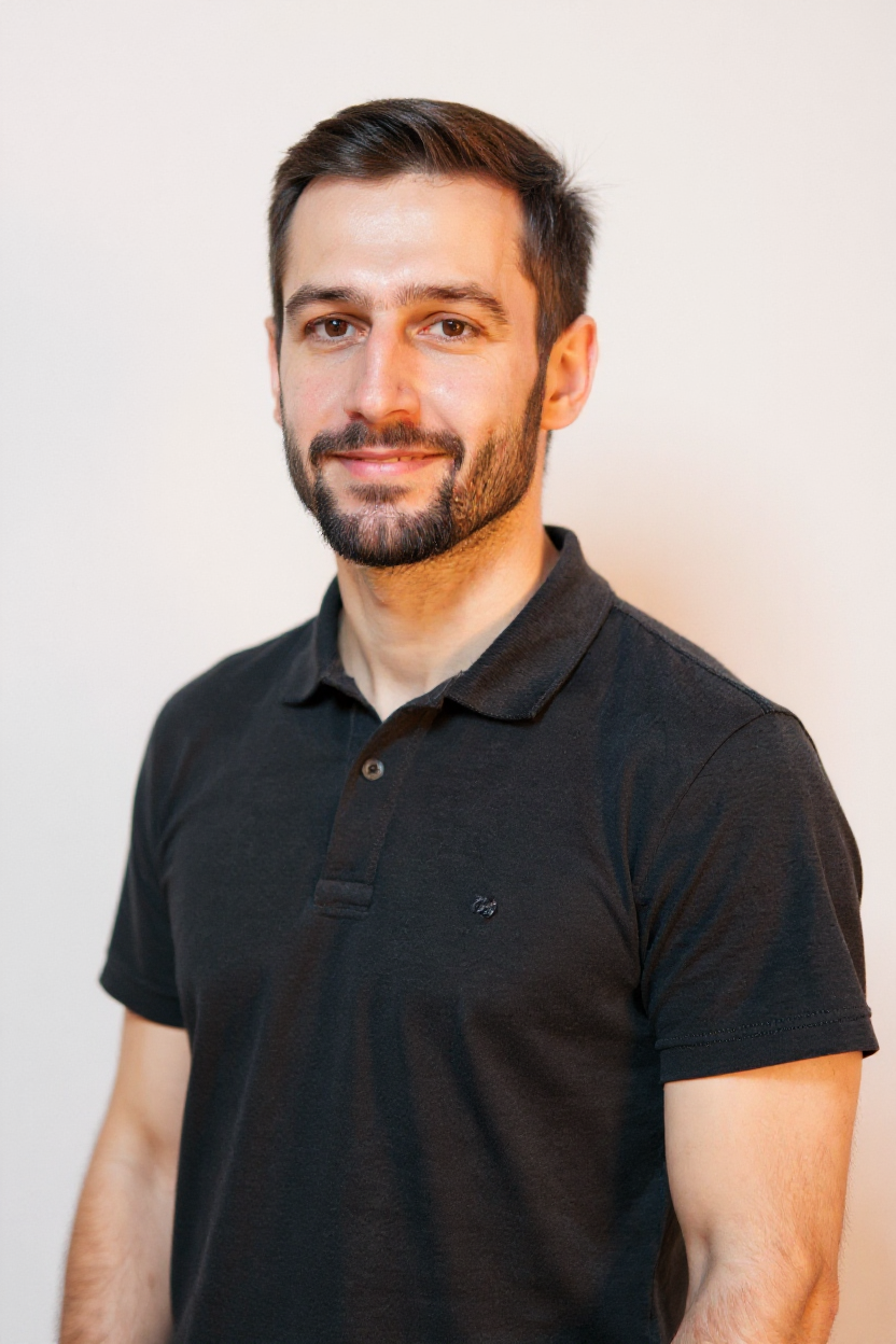 James Jackson - Neuroscientist and Science Journalist